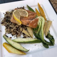 Miso Salmon (special)  at V-Spot in New Hope