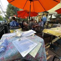   at V-Spot in New Hope