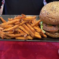   at V-Spot in New Hope