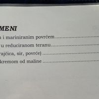   at Papillon Restaurant & Pizzeria in Pula