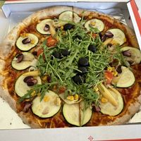   at Papillon Restaurant & Pizzeria in Pula