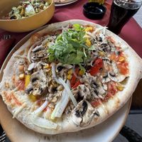   at Papillon Restaurant & Pizzeria in Pula