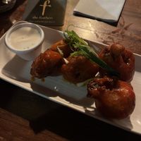   at The Feathers in Rickmansworth