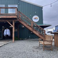   at Johnny's Corner in Homer