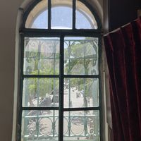 Interior  at Tmol Shilshom in Jerusalem