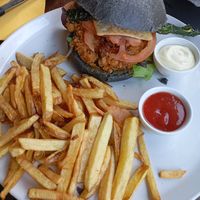  at Art Burger in Pisa