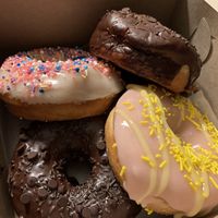   at Lady Glaze in Stratford