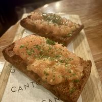   at Canto in Manchester