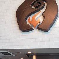 Urbane Cafe logo at Urbane Cafe in North Hollywood