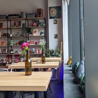  at Freya Cafe in Warsaw