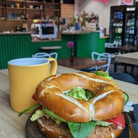  at Freya Cafe in Warsaw