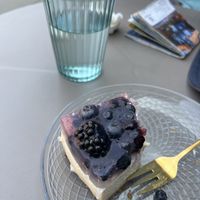   at Freya Cafe in Warsaw