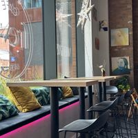   at Freya Cafe in Warsaw