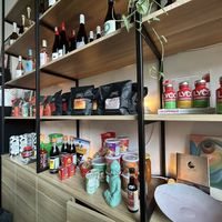   at Freya Cafe in Warsaw