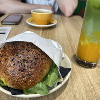   at Freya Cafe in Warsaw