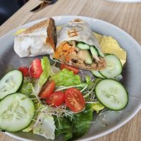  at Freya Cafe in Warsaw