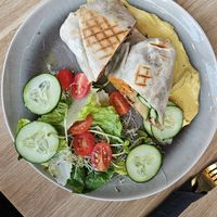  at Freya Cafe in Warsaw