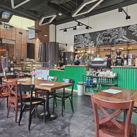  at Freya Cafe in Warsaw