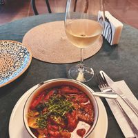 vegetables stew at Tannini - Tanini 14 in Tbilisi