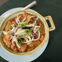 Mixed vegetables (asked for it warm)  at Tannini - Tanini 14 in Tbilisi