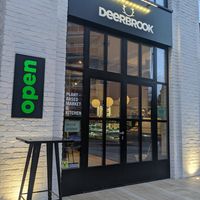 view from outside at Deerbrook Kitchen in Koenigstein