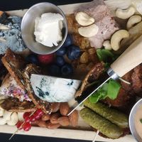 Everytime a pleasant surprise at Deerbrook Kitchen in Koenigstein