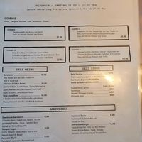  at Deerbrook Kitchen in Koenigstein