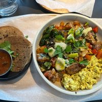 Savoury Breakfast  at Deerbrook Kitchen in Koenigstein