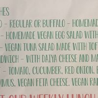   at Tazza Café in Fort Wayne