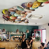   at Mistura in Conil De La Frontera