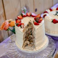  at Pure & Simple Desserts in Eagle River