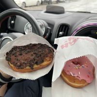   at Dough Joy - SW Oregon in Seattle