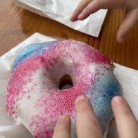   at Dough Joy - SW Oregon in Seattle