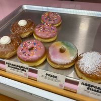 Donut Options at Dough Joy - SW Oregon in Seattle