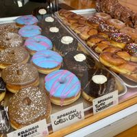 Donut Options at Dough Joy - SW Oregon in Seattle
