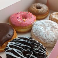  at Dough Joy - SW Oregon in Seattle