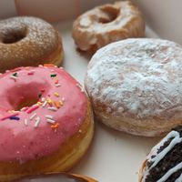  at Dough Joy - SW Oregon in Seattle