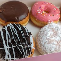  at Dough Joy - SW Oregon in Seattle