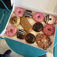 valetines special🤤  at Dough Joy - SW Oregon in Seattle