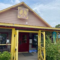 Location at Stirling's Coffee House in Sewanee