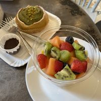   at So Natural in Milan