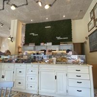   at So Natural in Milan