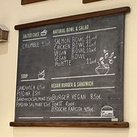   at So Natural in Milan