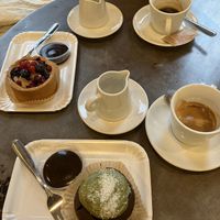   at So Natural in Milan