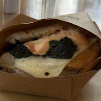   at So Natural in Milan