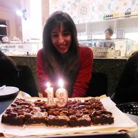  at So Natural in Milan