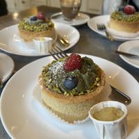   at So Natural in Milan