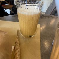 Centrifuga mela e ananas  at So Natural in Milan