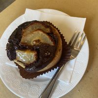 Tortina ciocco pera   at So Natural in Milan