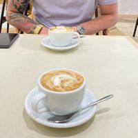 Coffee  at Whitely Kyoto in Kyoto